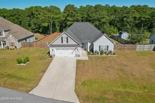 519 Saratoga Road, Sneads Ferry, NC 28460