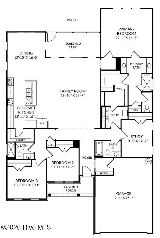 1054 Rock Skipper Road, Ocean Isle Beach, NC 28469 - #2
