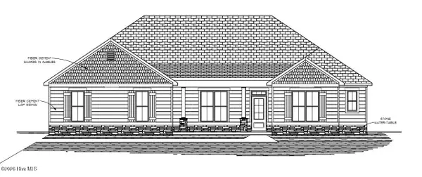 1696 Bellingham Drive, Beech Island, SC 29842
