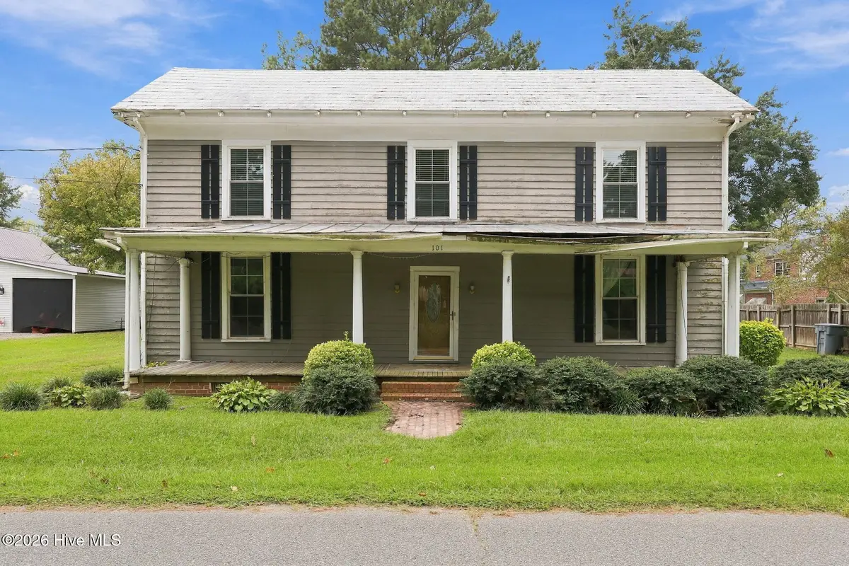 101 S Chestnut Street, Woodland, NC 27897 - #1