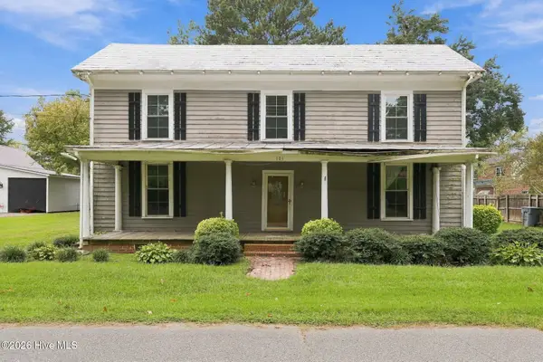 101 S Chestnut Street, Woodland, NC 27897