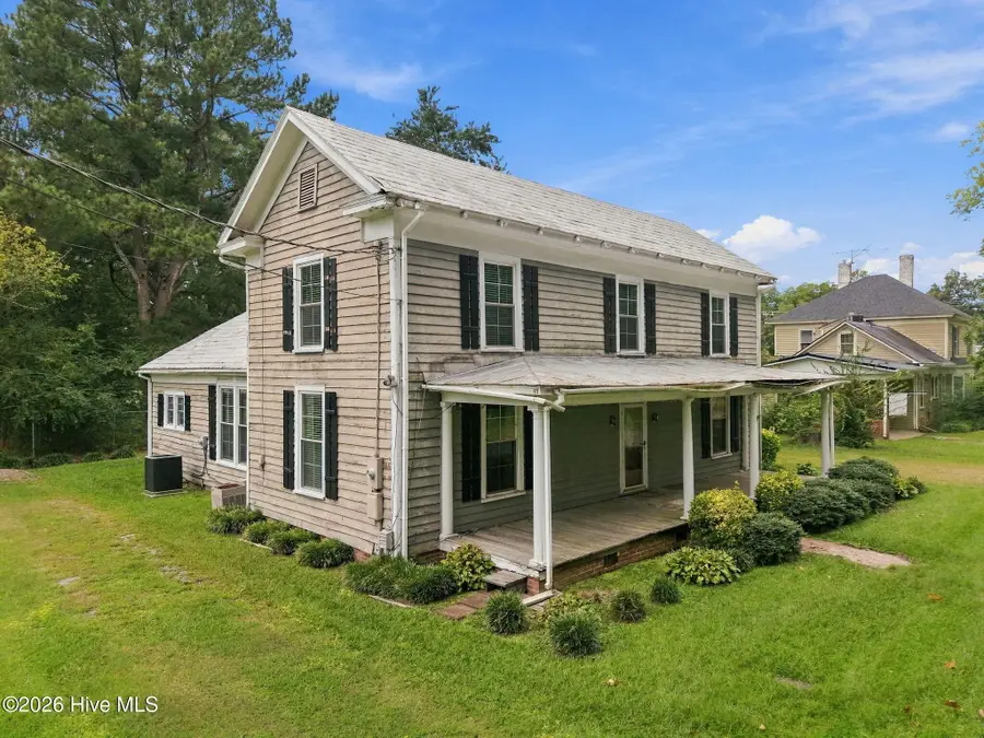 101 S Chestnut Street, Woodland, NC 27897 - #2
