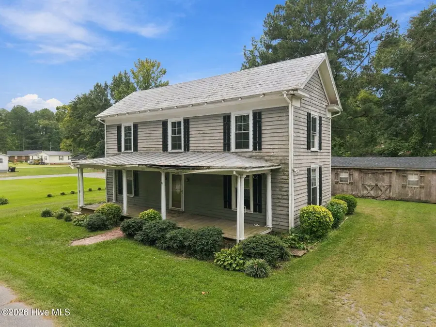 101 S Chestnut Street, Woodland, NC 27897 - #3
