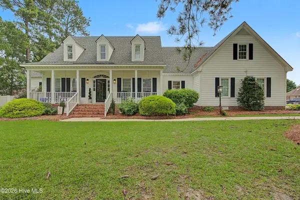 4900 Country Club Drive N, Wilson, NC 27896