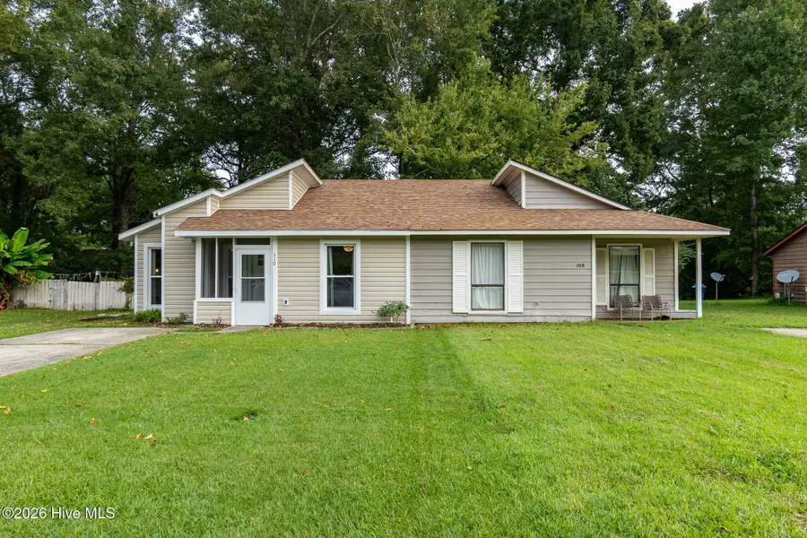 110 Twin Wood Drive, Havelock, NC 28532 - #3