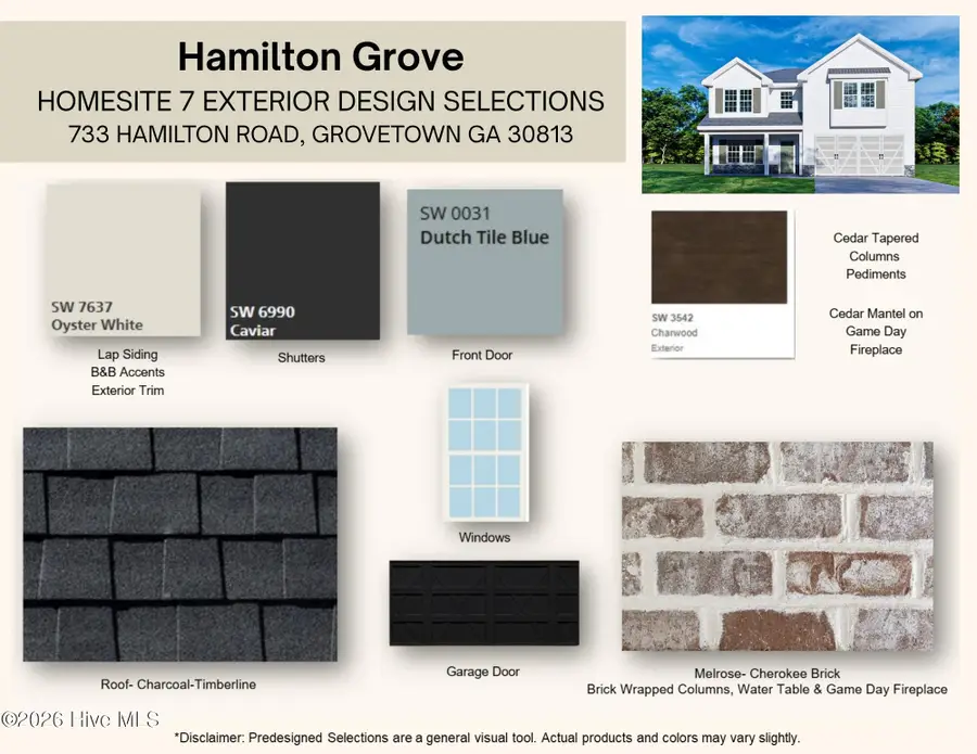 733 Hamilton Road, Grovetown, GA 30813 - #2