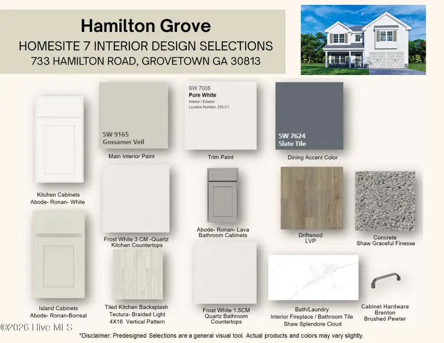 733 Hamilton Road, Grovetown, GA 30813 - #3