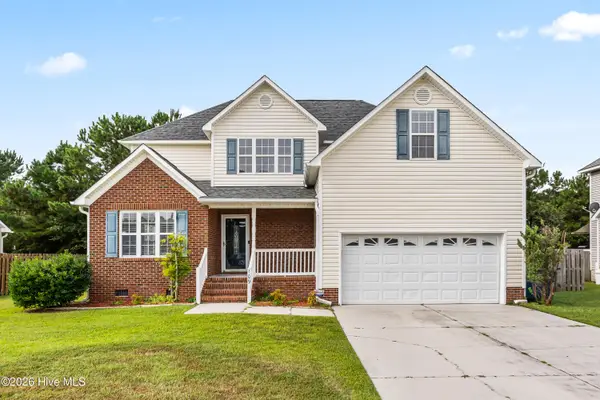 109 Cypress Bay Drive, Jacksonville, NC 28546