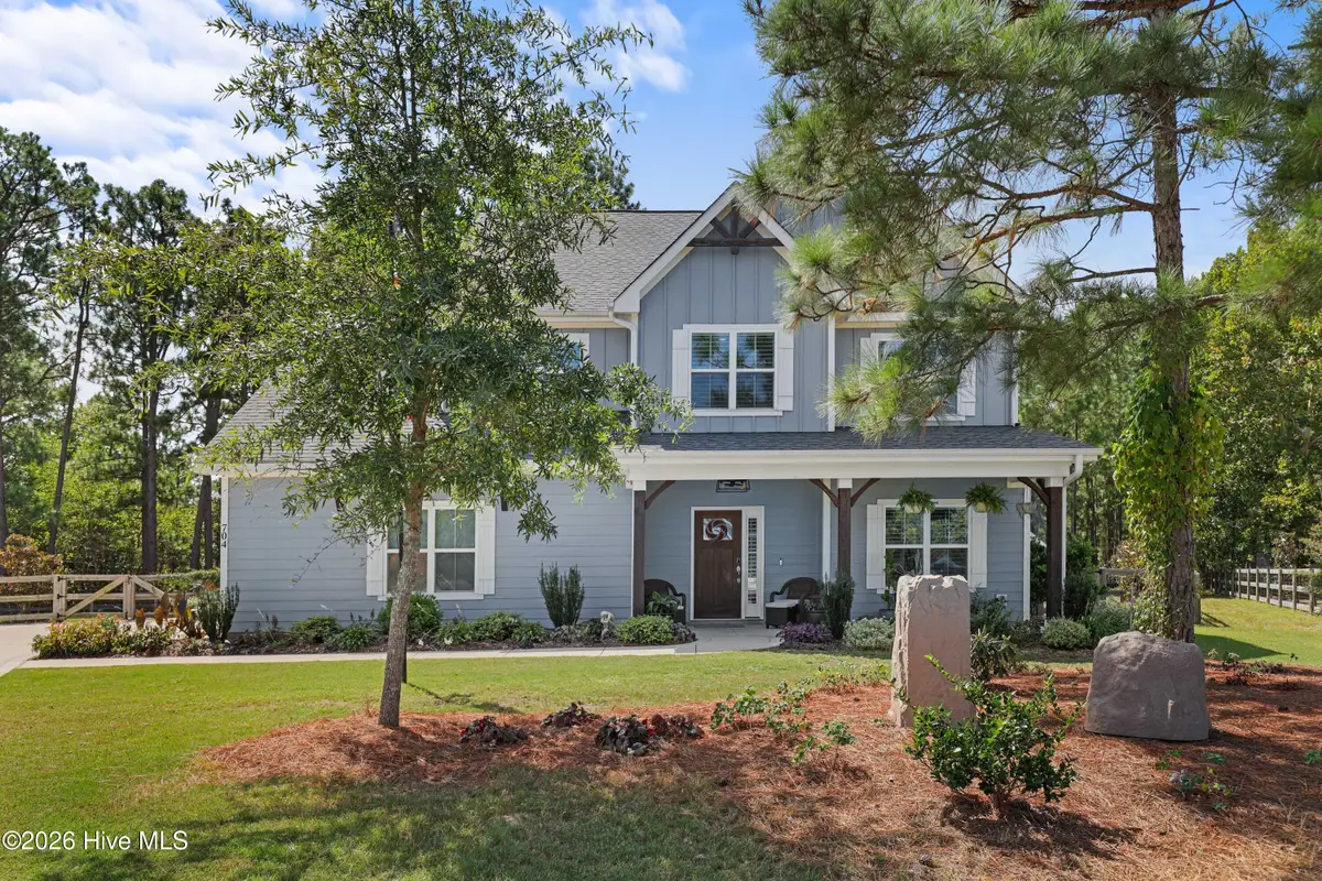 704 Fleming Court, Carthage, NC 28327 - #1