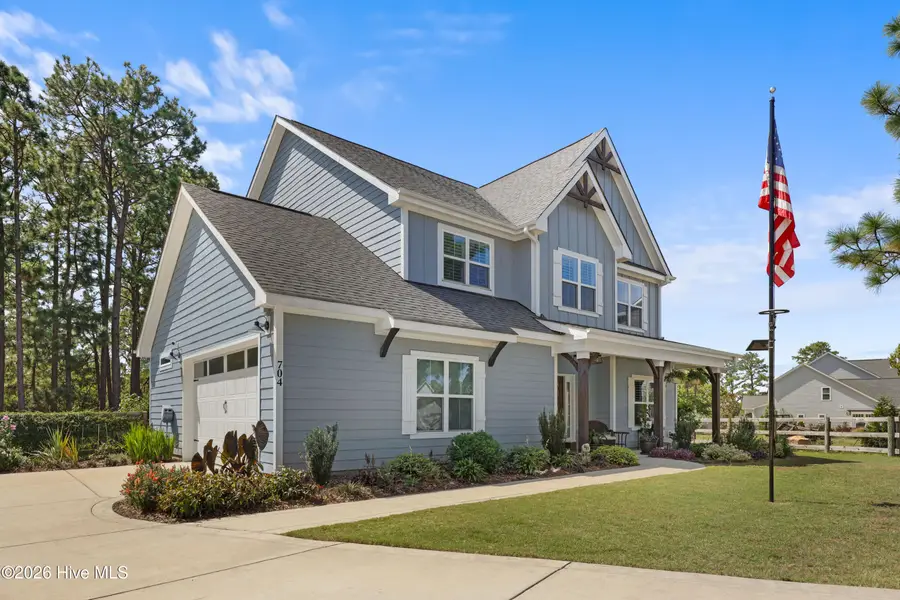 704 Fleming Court, Carthage, NC 28327 - #2