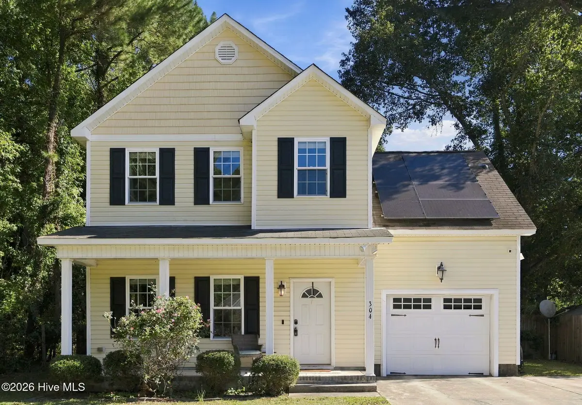 304 Raintree Circle, Jacksonville, NC 28540 - #1