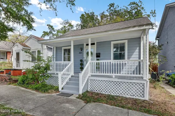 321 S 7th Street, Wilmington, NC 28401