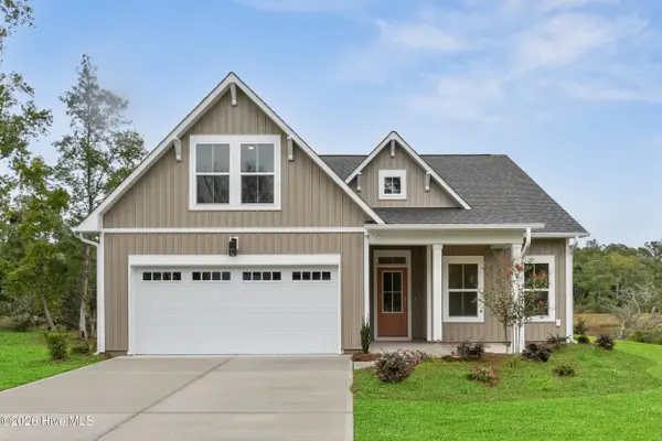4500 Village Green Drive Sw #Homesite 75, Shallotte, NC 28470