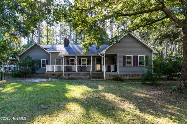 3698 Lewis Loop Road Se, Bolivia, NC 28422