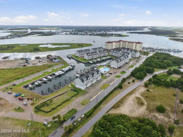 200 Olde Towne Yacht Club Drive #53, Beaufort, NC 28516