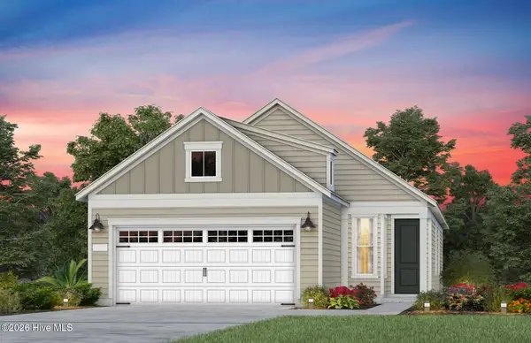 3054 False Fox Loop, Leland, NC 28479