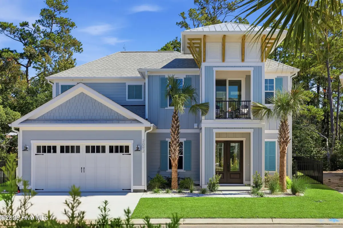 2092 Manor Parc Drive, Calabash, NC 28467 - #1