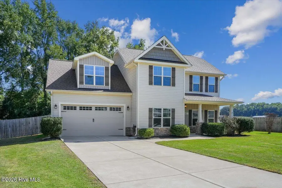 411 Planters Ridge Drive, Pikeville, NC 27863 - #2