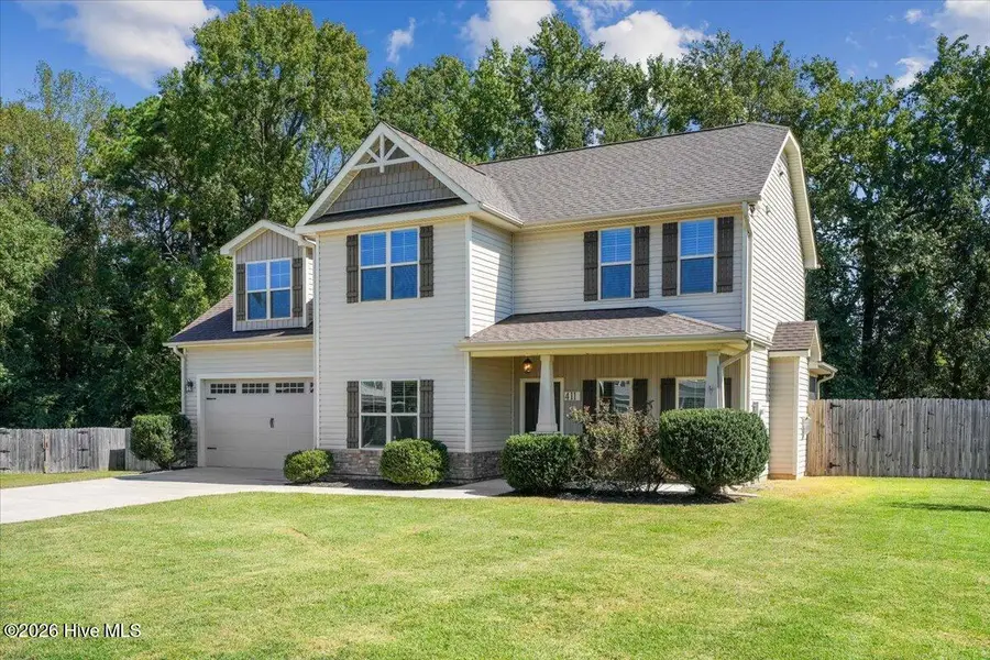 411 Planters Ridge Drive, Pikeville, NC 27863 - #3