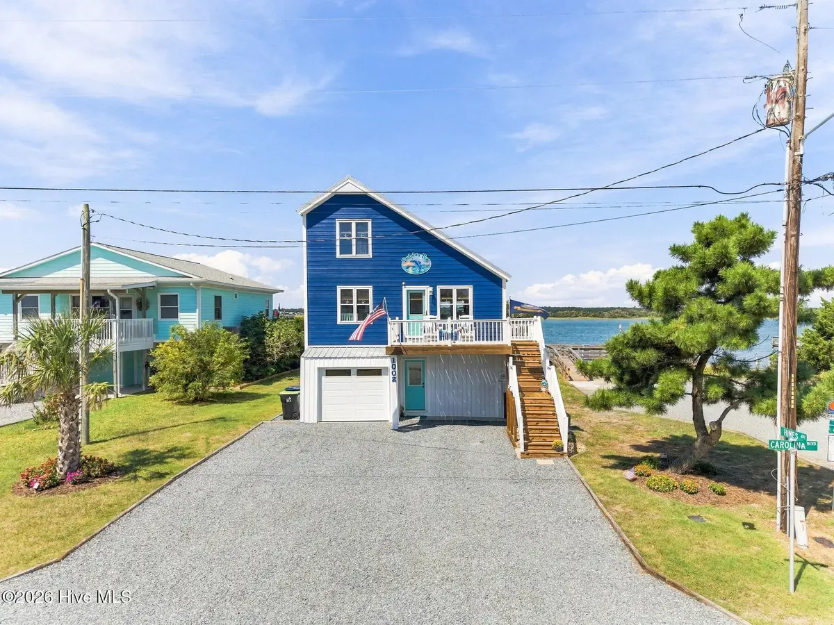 1002 Carolina Boulevard, Topsail Beach, NC 28445 - #1