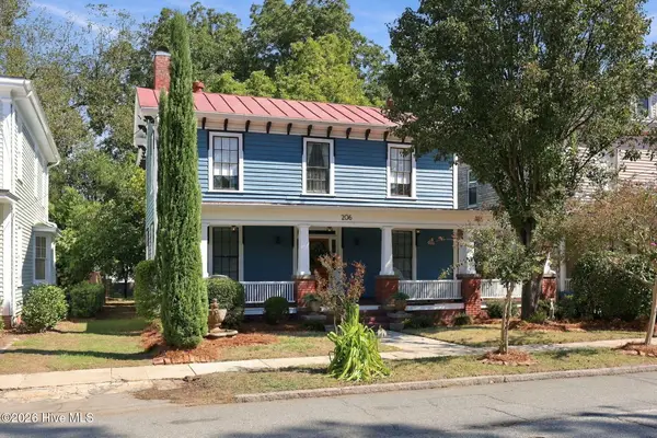 206 E 2nd Street, Washington, NC 27889