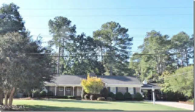 1201 Peachtree Road Nw, Wilson, NC 27896 - #1