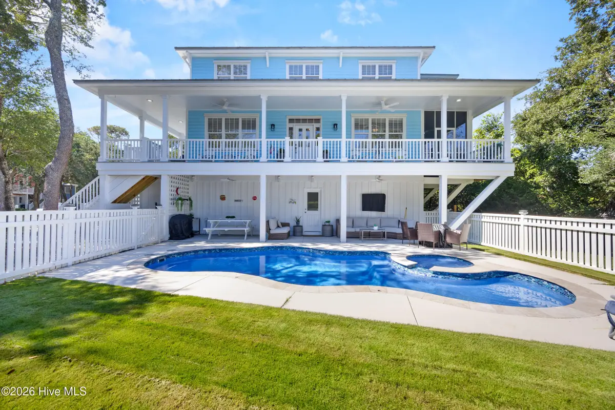 257 Seawatch Way, Kure Beach, NC 28449 - #1