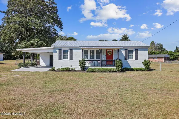 105 Nancy Drive, Dudley, NC 28333