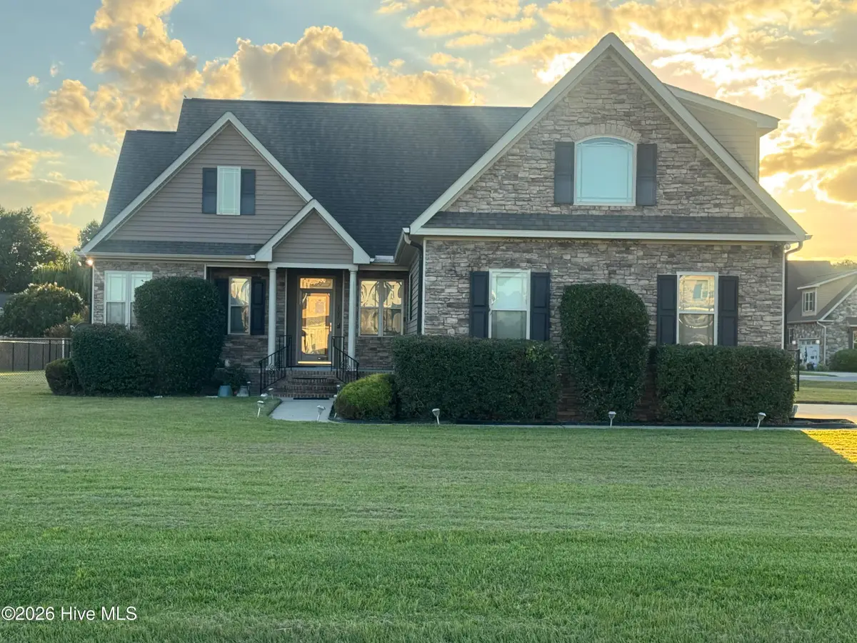 205 Glenn Laurel Drive, Pikeville, NC 27863 - #1