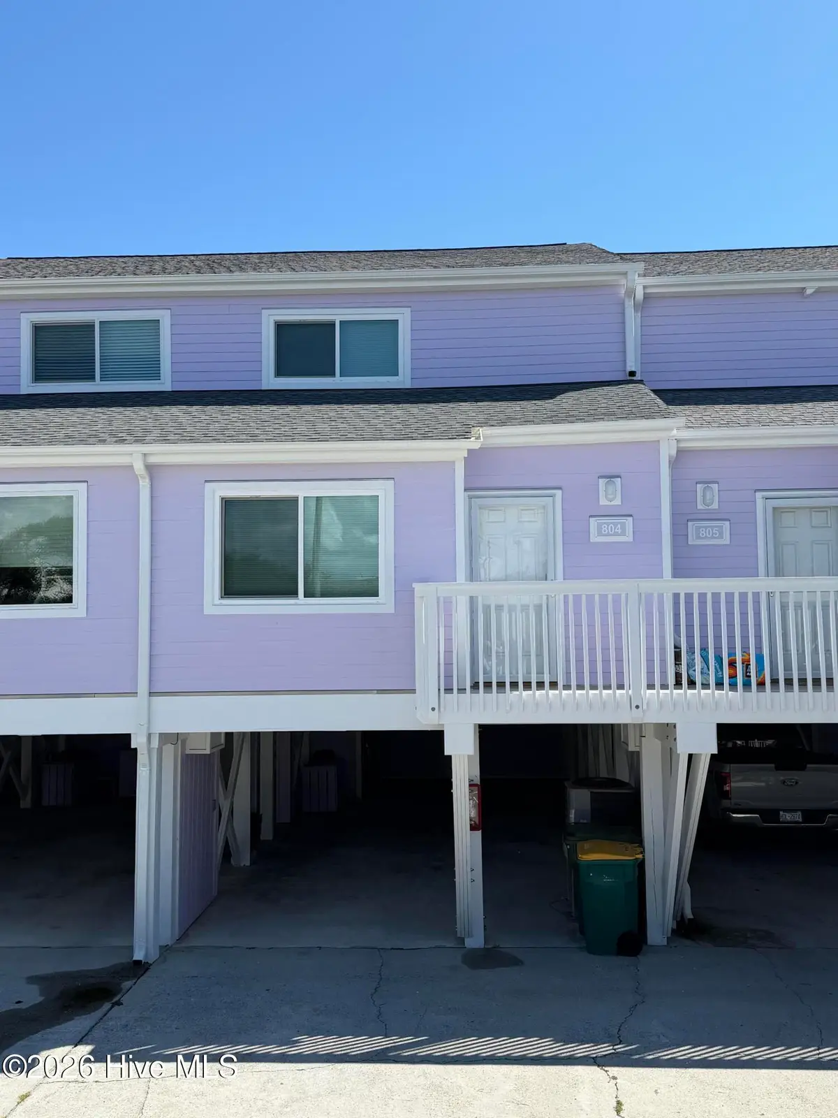 804 Pelican Court, Kure Beach, NC 28449 - #1