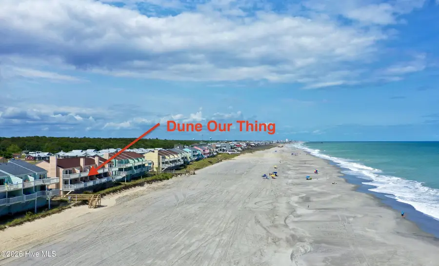 804 Pelican Court, Kure Beach, NC 28449 - #2