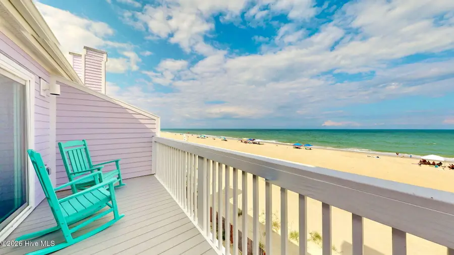 804 Pelican Court, Kure Beach, NC 28449 - #3