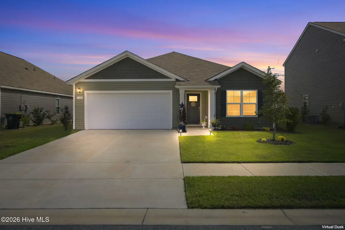 3724 Bumble Bee Drive, Shallotte, NC 28470 - #1