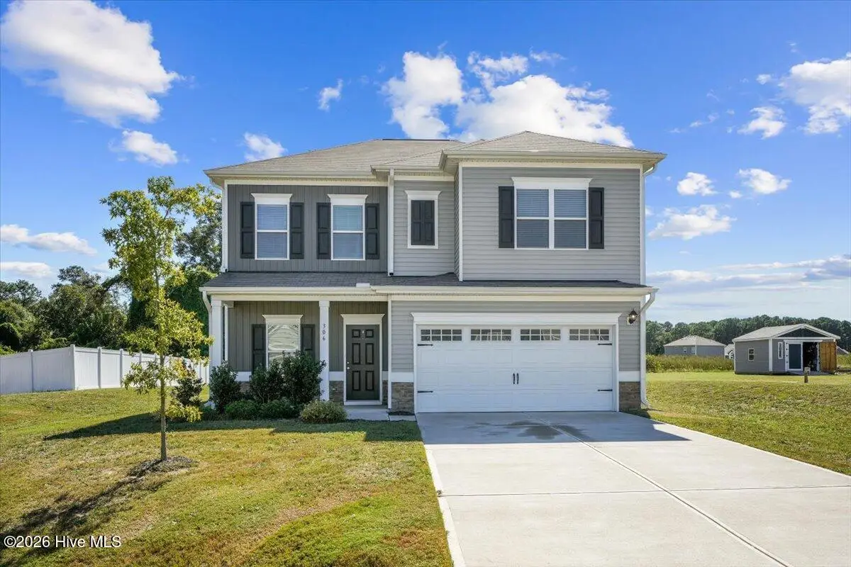 306 Till Drive, Goldsboro, NC 27530 - #1