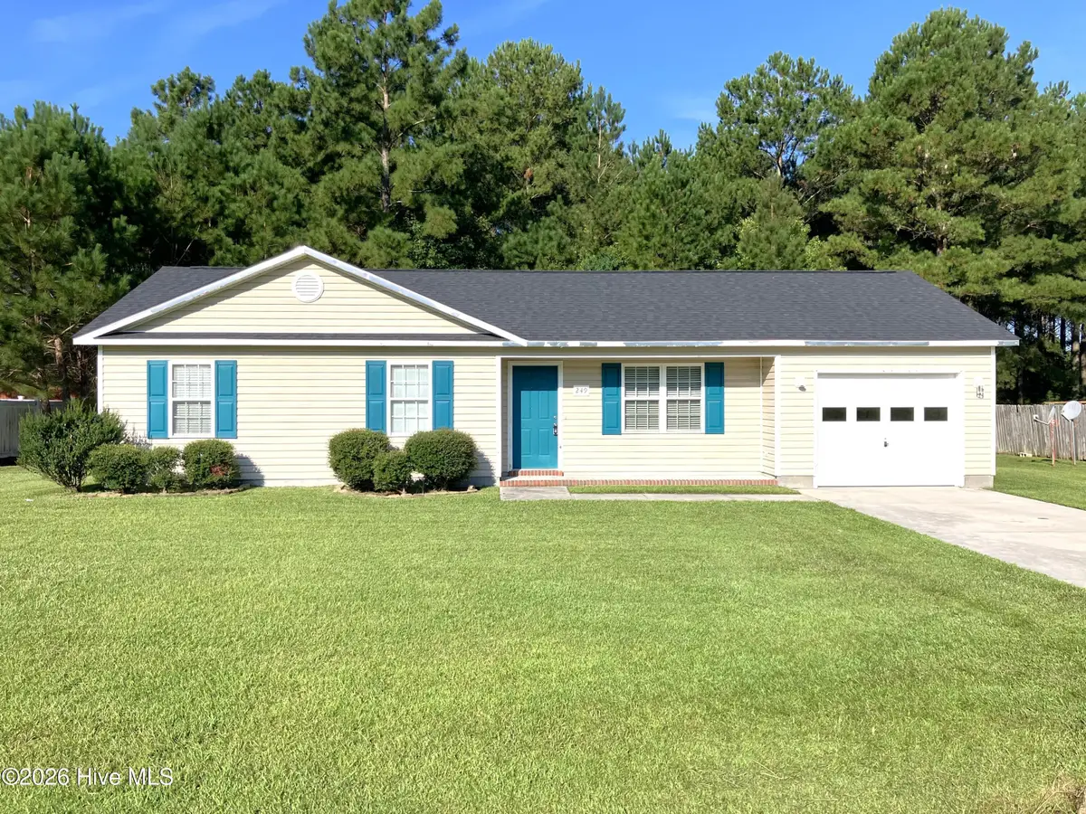 249 Bishop Drive, Jacksonville, NC 28540 - #1