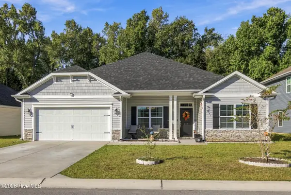 715 Greenwich Place, Richlands, NC 28574
