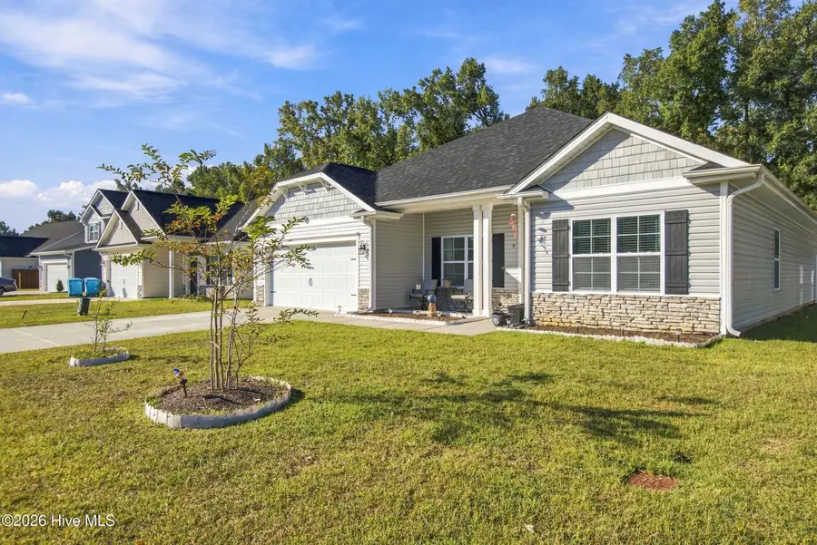 715 Greenwich Place, Richlands, NC 28574 - #2