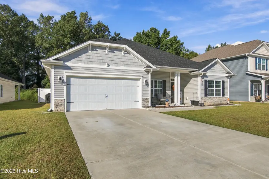 715 Greenwich Place, Richlands, NC 28574 - #3