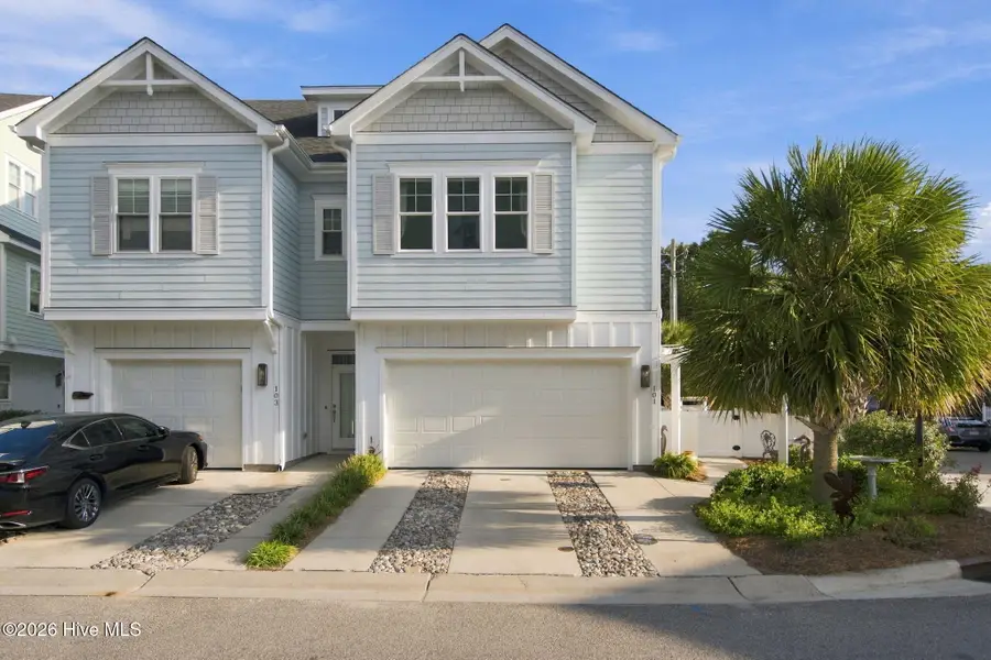 101 Bimini Townes Lane, Carolina Beach, NC 28428 - #2