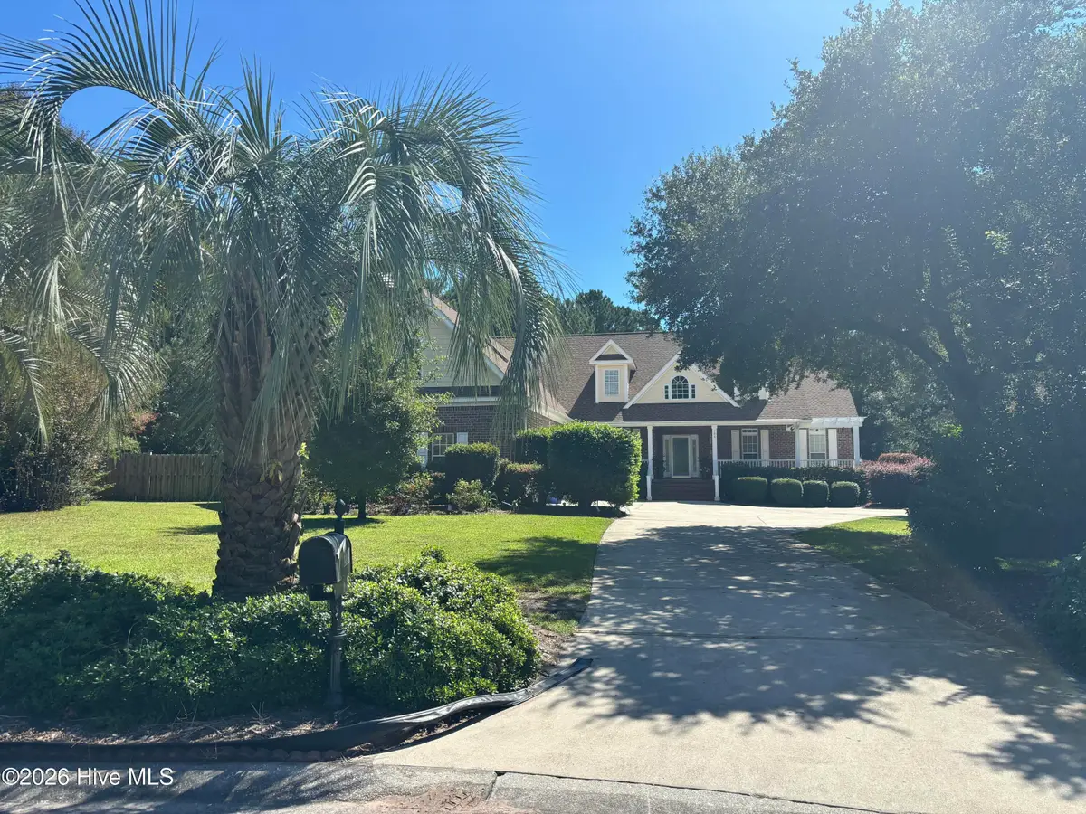 208 Dartridge Court, Wilmington, NC 28412 - #1