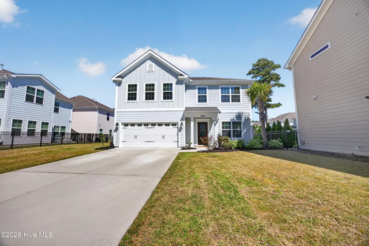 5507 Ivy Stone Lane, Wilmington, NC 28403 - #1