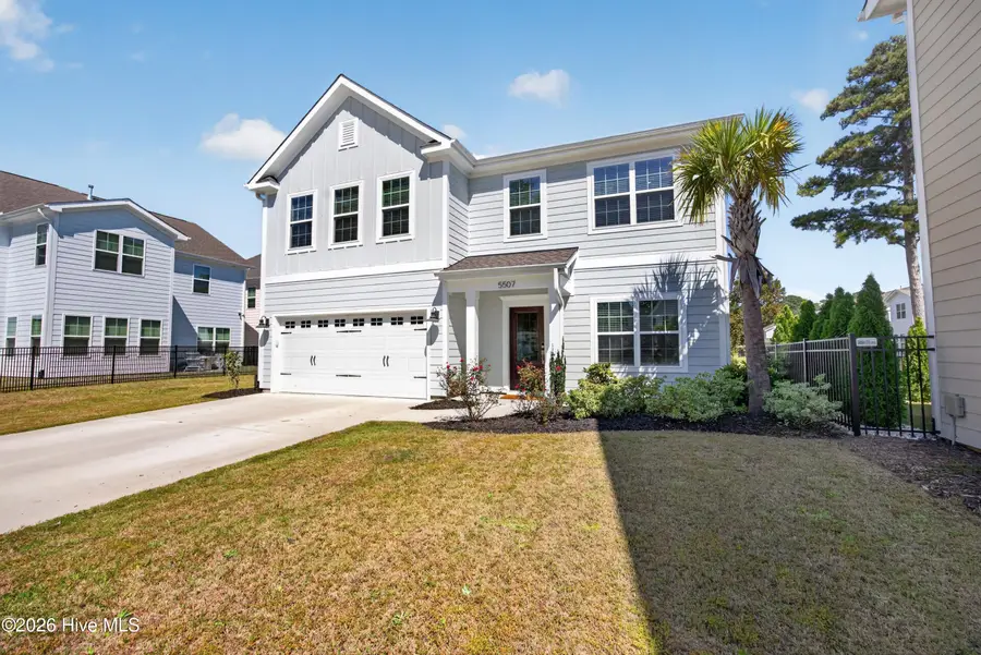 5507 Ivy Stone Lane, Wilmington, NC 28403 - #2