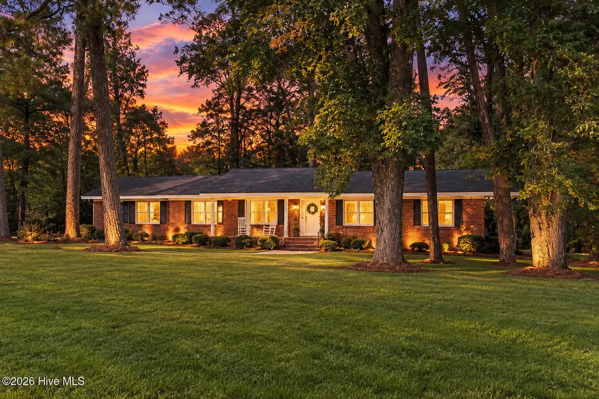7024 S Old Carriage Road, Rocky Mount, NC 27803 - #1