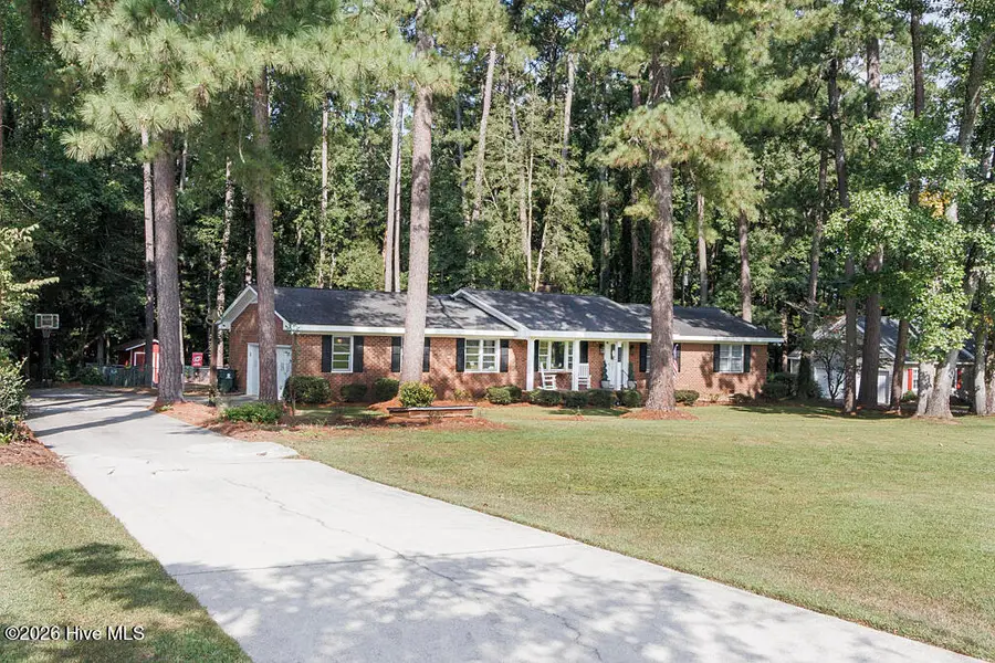 7024 S Old Carriage Road, Rocky Mount, NC 27803 - #2