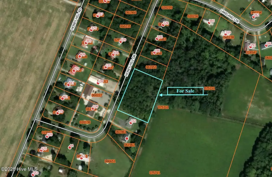 Near 90 Honey Hill Drive, Hallsboro, NC 28442 - #3