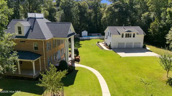 278 Skippers Road, New Bern, NC 28562