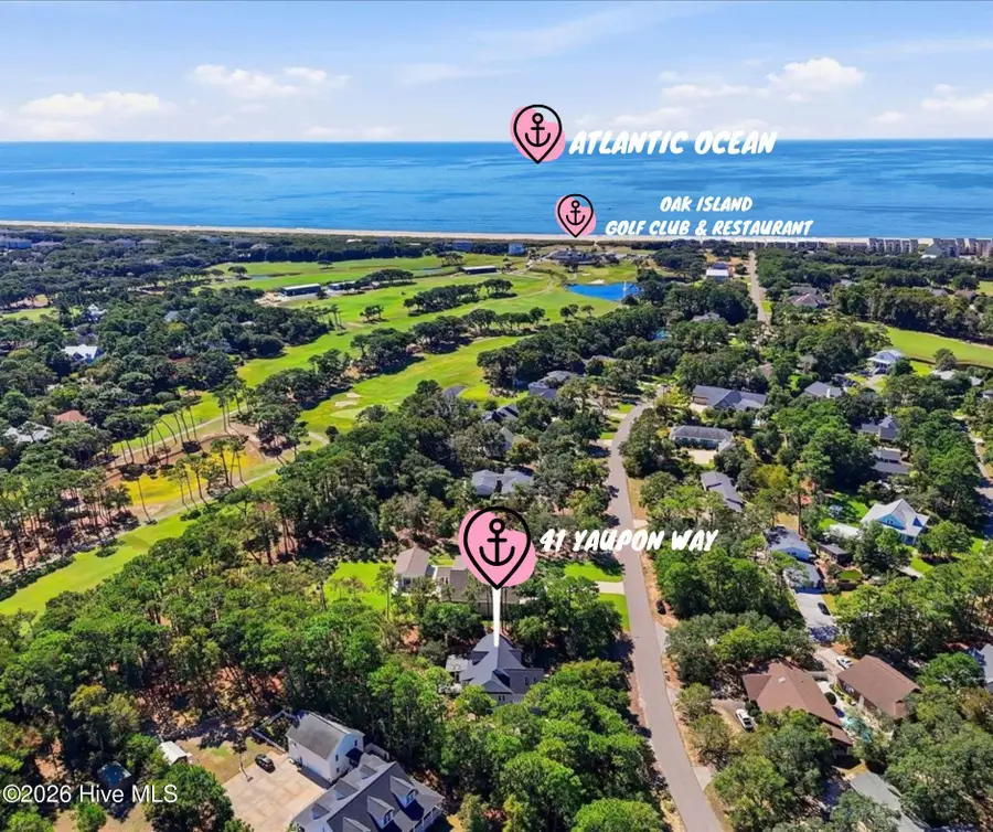 41 Yaupon Way, Oak Island, NC 28465 - #2