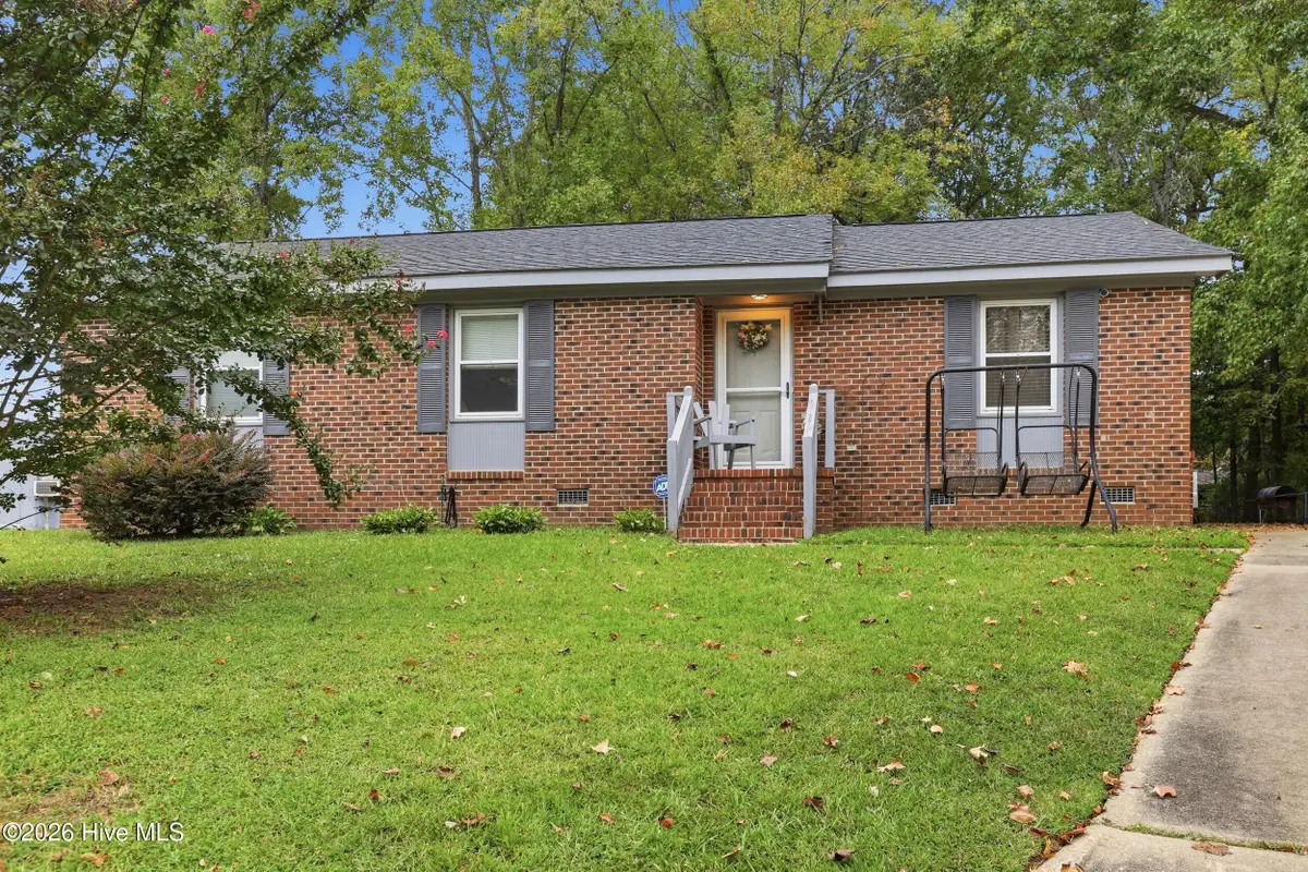 2109 Shamrock Drive E, Wilson, NC 27893 - #1