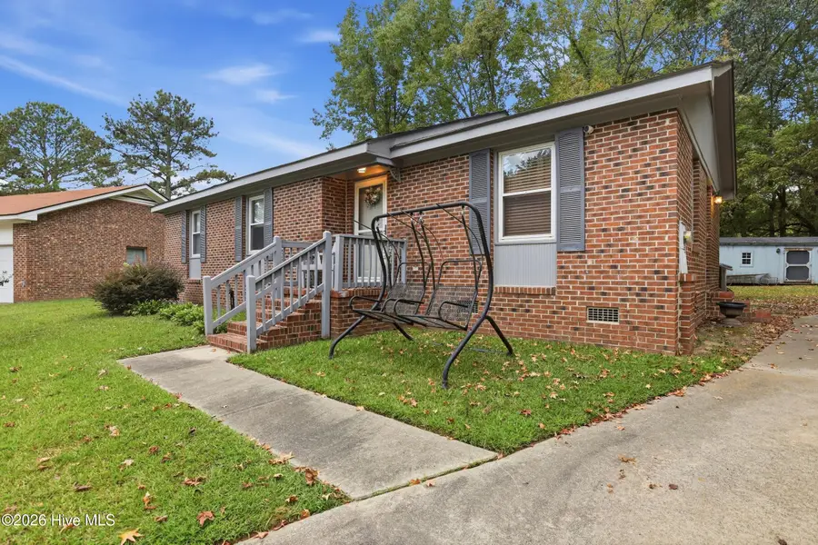 2109 Shamrock Drive E, Wilson, NC 27893 - #2