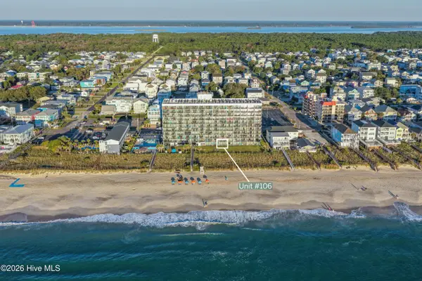 1615 Lake Park Boulevard S #Unit 106, Carolina Beach, NC 28428